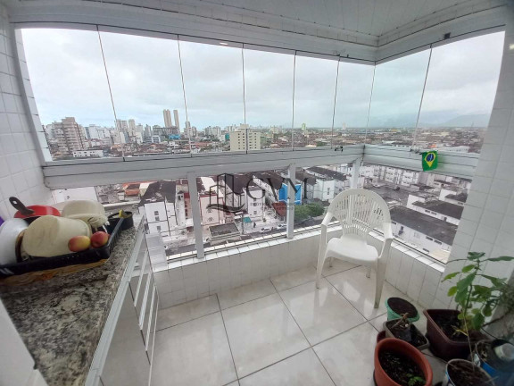 Imagem Apartamento com 2 Quartos à Venda, 61 m² em Ocian - Praia Grande