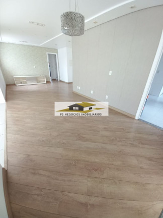 Apartamento com 3 Quartos à Venda, 127 m² em Vila Firmiano Pinto - São Paulo