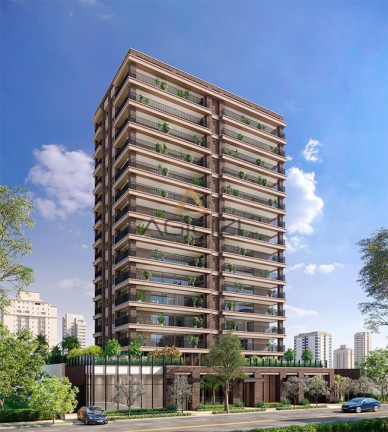 Imagem Apartamento com 3 Quartos à Venda, 196 m² em Vila Nova Conceição - São Paulo Imagem Apartamento com 3 Quartos à Venda, 196 m² em Vila Nova Conceição - São Paulo
