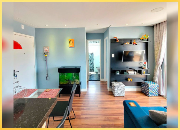 Imagem Apartamento com 2 Quartos à Venda, 57 m² em Parque Viana - Barueri Imagem Apartamento com 2 Quartos à Venda, 57 m² em Parque Viana - Barueri