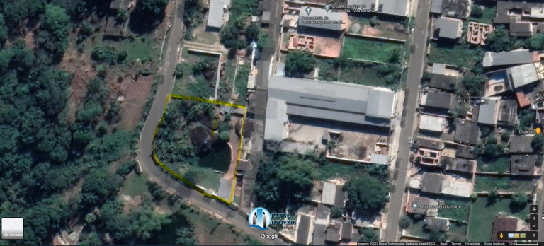 Imóvel com 2 Quartos à Venda, 1.680 m² em Parque Sayonara,(vila Inhomirim) - Magé