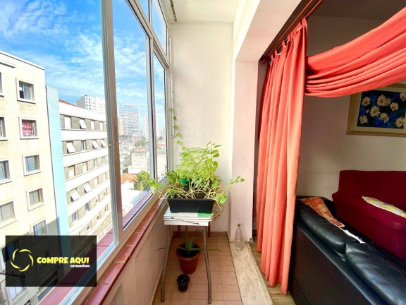Imagem Apartamento com 2 Quartos à Venda, 100 m² em Barra Funda - São Paulo