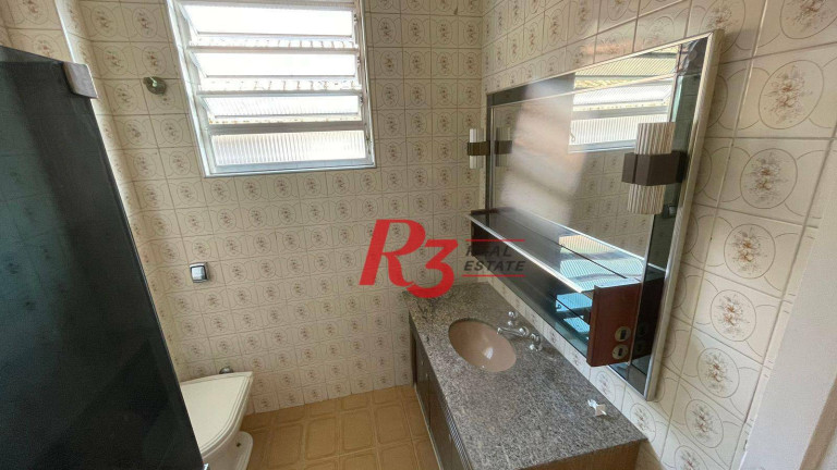 Imagem Apartamento com 3 Quartos à Venda, 80 m² em Marapé - Santos