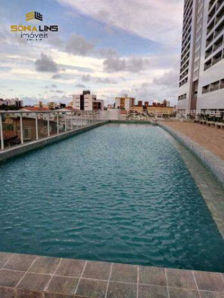 Apartamento com 3 Quartos à Venda, 98 m² em Bancários - João Pessoa
