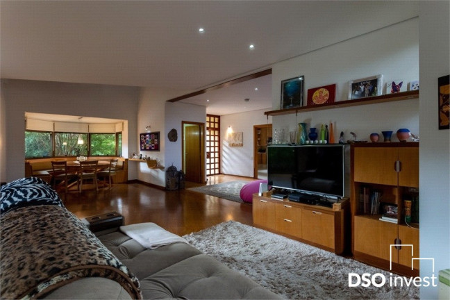 Imagem Casa com 3 Quartos à Venda, 805 m² em Cidade Jardim - São Paulo Imagem Casa com 3 Quartos à Venda, 805 m² em Cidade Jardim - São Paulo