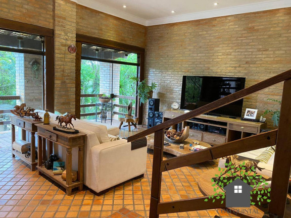 Imagem Casa com 5 Quartos à Venda, 561 m² em Vila Verde Transurb - Itapevi