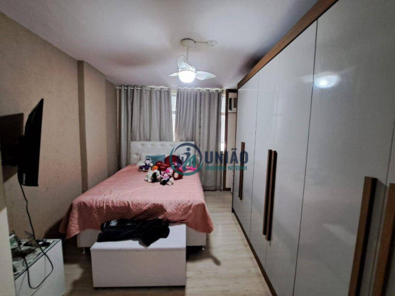 Imagem Apartamento com 2 Quartos à Venda, 90 m² em Icaraí - Niterói