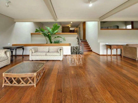 Imagem Casa com 5 Quartos à Venda ou Locação, 730 m² em Morumbi - São Paulo Imagem Casa com 5 Quartos à Venda ou Locação, 730 m² em Morumbi - São Paulo