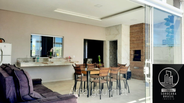 Imagem Casa com 3 Quartos à Venda, 380 m² em Wanel Ville - Sorocaba Imagem Casa com 3 Quartos à Venda, 380 m² em Wanel Ville - Sorocaba