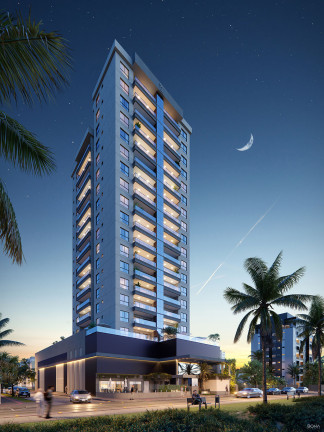 Imagem Apartamento com 3 Quartos à Venda, 100 m² em Tabuleiro - Barra Velha