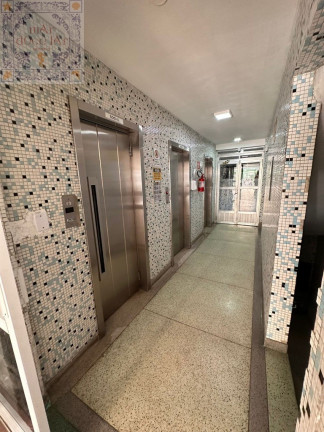 Imagem Kitnet com 1 Quarto à Venda, 34 m² em José Menino - Santos Imagem Kitnet com 1 Quarto à Venda, 34 m² em José Menino - Santos