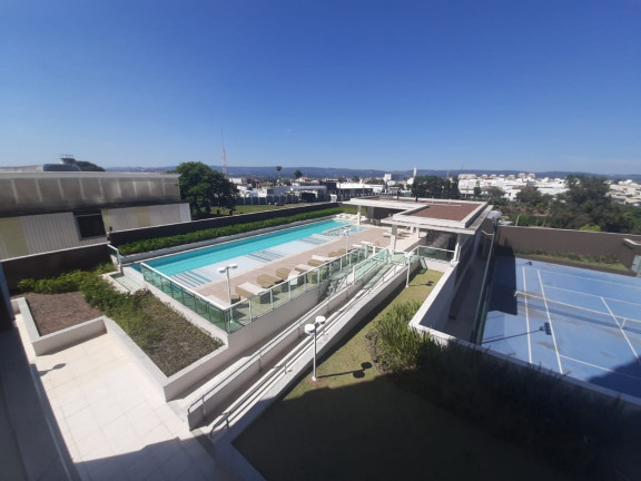 Imagem Flat com 1 Quarto à Venda, 52 m² em Parque Campolim - Sorocaba