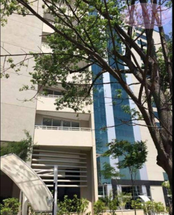 Imagem Sala Comercial para Alugar, 48 m² em Chácara Santo Antônio (zona Sul) - São Paulo