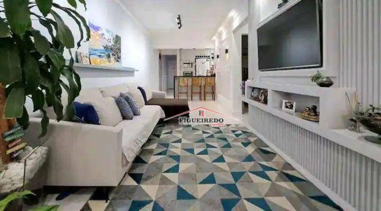 Imagem Apartamento com 2 Quartos à Venda, 74 m² em Canto Do Forte - Praia Grande Imagem Apartamento com 2 Quartos à Venda, 74 m² em Canto Do Forte - Praia Grande