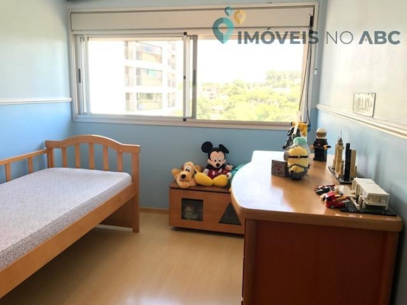 Imagem Apartamento com 3 Quartos à Venda, 120 m² em Jardim Do Mar - São Bernardo Do Campo