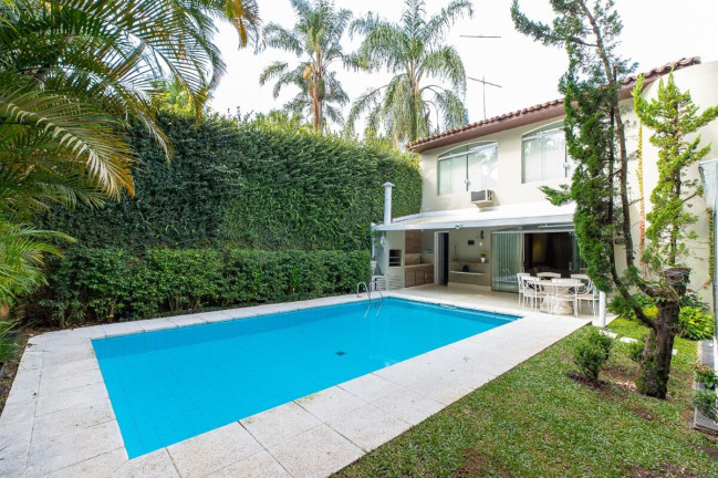 Imagem Casa com 4 Quartos à Venda, 480 m² em Alto De Pinheiros - São Paulo Imagem Casa com 4 Quartos à Venda, 480 m² em Alto De Pinheiros - São Paulo