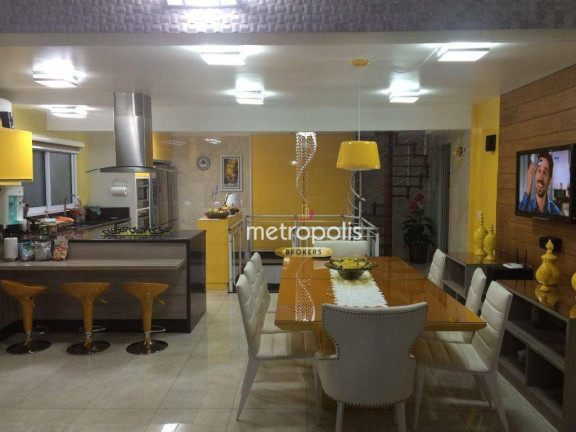 Imagem Imóvel com 4 Quartos à Venda, 357 m² em Santa Paula - São Caetano Do Sul Imagem Imóvel com 4 Quartos à Venda, 357 m² em Santa Paula - São Caetano Do Sul