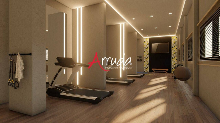Imagem Apartamento com 2 Quartos à Venda, 49 m² em Centro - Cascavel