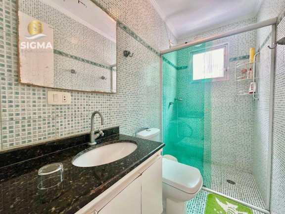 Imagem Apartamento com 2 Quartos à Venda, 80 m² em Tombo - Guarujá
