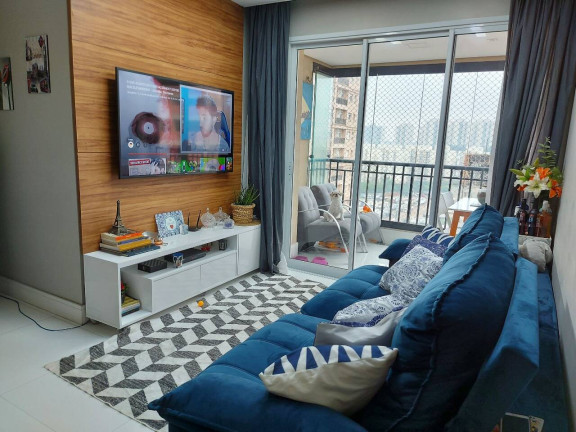Imagem Apartamento com 3 Quartos à Venda, 84 m² em Alphaville - Barueri Imagem Apartamento com 3 Quartos à Venda, 84 m² em Alphaville - Barueri