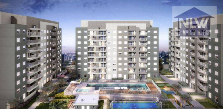 Imagem Apartamento com 3 Quartos à Venda, 81 m² em Vila Isa - São Paulo Imagem Apartamento com 3 Quartos à Venda, 81 m² em Vila Isa - São Paulo