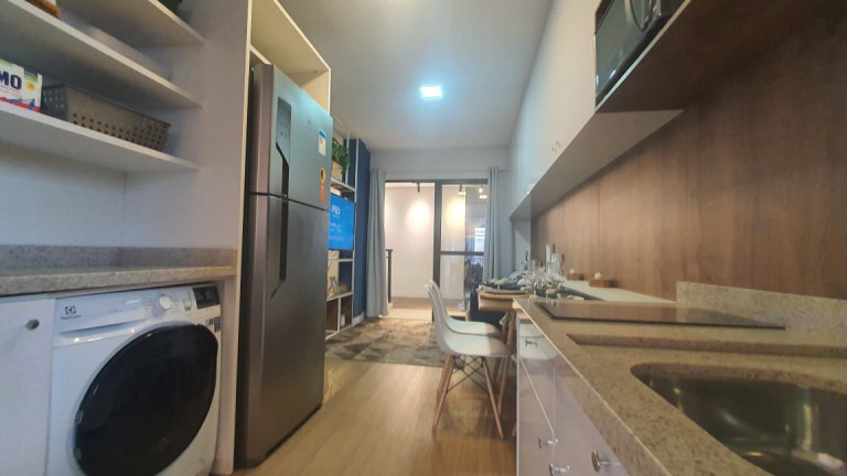 Imagem Studio com 1 Quarto à Venda, 68 m² em Portão - Curitiba