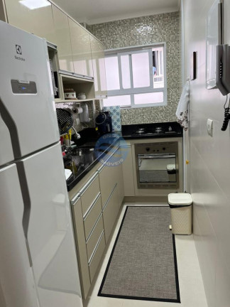 Imagem Apartamento com 1 Quarto à Venda, 50 m² em Gonzaga - Santos