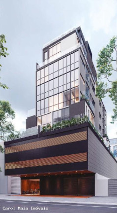 Imagem Imóvel com 3 Quartos à Venda, 58 m² em Funcionários - Belo Horizonte Imagem Imóvel com 3 Quartos à Venda, 58 m² em Funcionários - Belo Horizonte