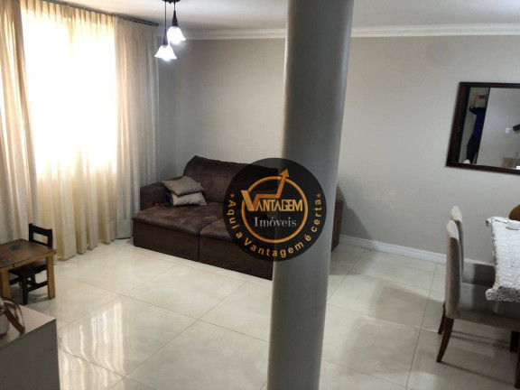 Imagem Sobrado com 3 Quartos à Venda, 131 m² em Hauer - Curitiba Imagem Sobrado com 3 Quartos à Venda, 131 m² em Hauer - Curitiba