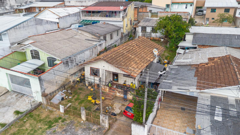 Imagem Terreno à Venda, 330 m² em Fazendinha - Curitiba Imagem Terreno à Venda, 330 m² em Fazendinha - Curitiba