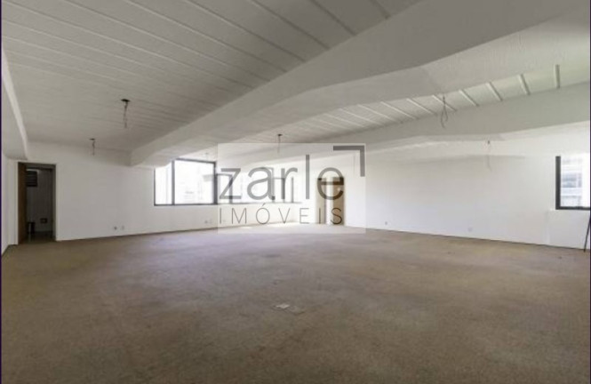 Imagem Sala Comercial à Venda, 117 m² em Cidade Monções - São Paulo