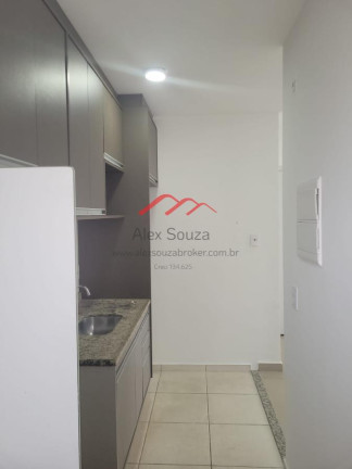 Imagem Apartamento com 2 Quartos à Venda, 52 m² em Jardim Maria Luíza - Sumaré Imagem Apartamento com 2 Quartos à Venda, 52 m² em Jardim Maria Luíza - Sumaré