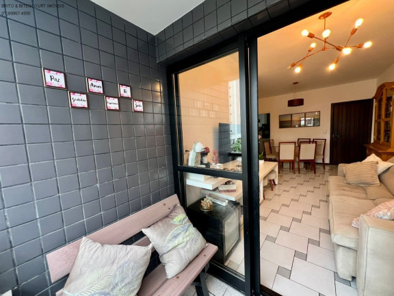 Imagem Imóvel com 3 Quartos à Venda, 85 m² em Pituba - Salvador Imagem Imóvel com 3 Quartos à Venda, 85 m² em Pituba - Salvador