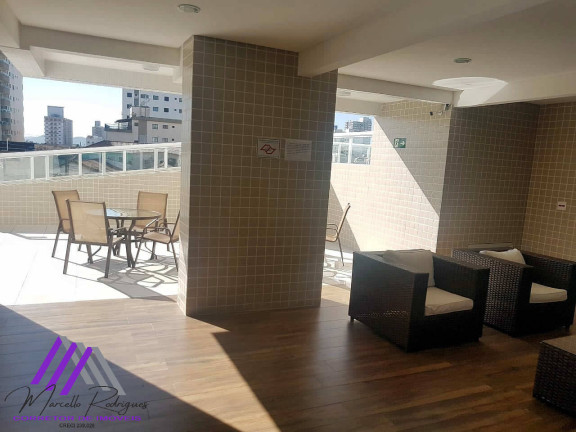 Imagem Apartamento com 2 Quartos à Venda, 75 m² em Campo Da Aviação - Praia Grande