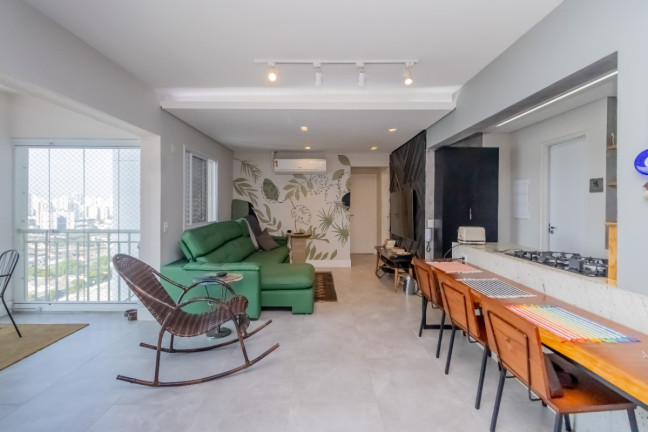 Imagem Cobertura com 3 Quartos à Venda, 189 m² em água Branca - São Paulo