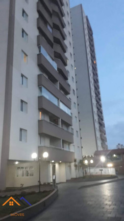 Imagem Apartamento com 3 Quartos à Venda, 70 m² em Silveira - Santo André