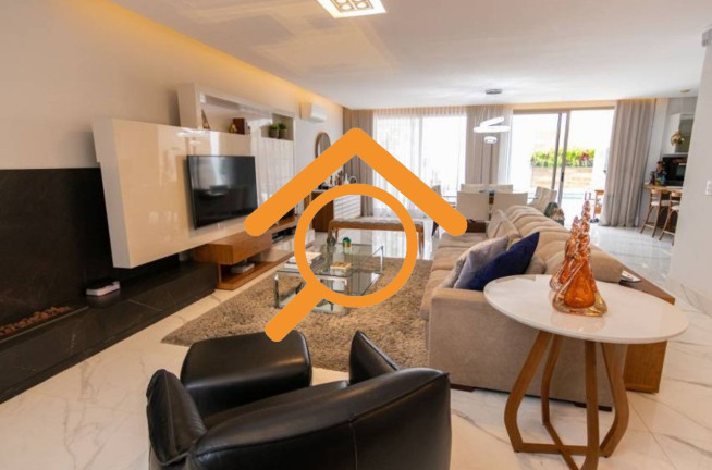 Imagem Casa com 4 Quartos à Venda, 400 m² em Campo Grande - São Paulo Imagem Casa com 4 Quartos à Venda, 400 m² em Campo Grande - São Paulo