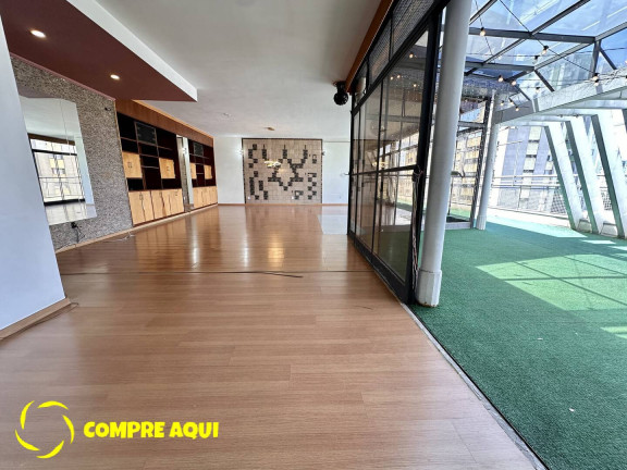 Imagem Cobertura com 4 Quartos à Venda, 500 m² em Barra Funda - São Paulo