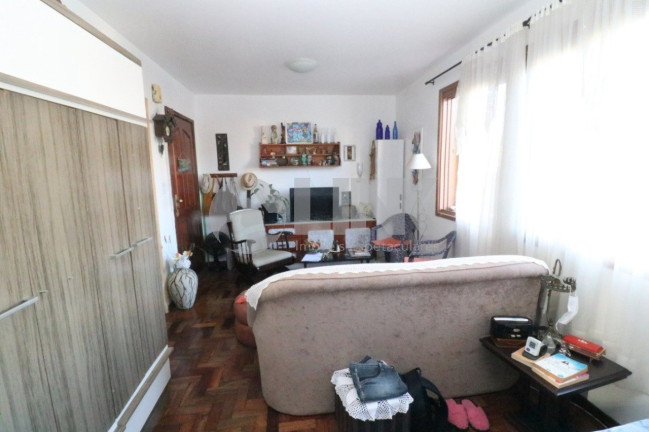 Imagem Apartamento com 1 Quarto à Venda, 27 m² em Santo Antônio - Porto Alegre