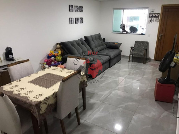 Imagem Sobrado com 3 Quartos à Venda, 125 m² em Vila Floresta - Santo André Imagem Sobrado com 3 Quartos à Venda, 125 m² em Vila Floresta - Santo André