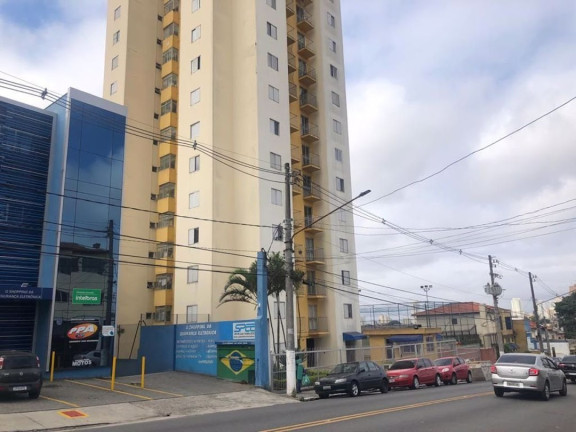 Imagem Apartamento com 2 Quartos à Venda, 57 m² em Vila Das Mercês - São Paulo Imagem Apartamento com 2 Quartos à Venda, 57 m² em Vila Das Mercês - São Paulo
