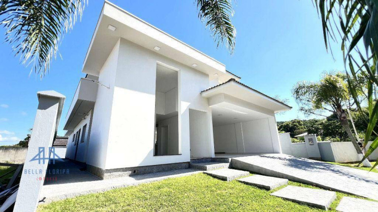 Casa com 4 Quartos à Venda, 280 m² em Vargem Pequena - Florianópolis