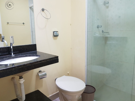 Imagem Apartamento com 2 Quartos à Venda, 70 m² em Centro - Guarujá