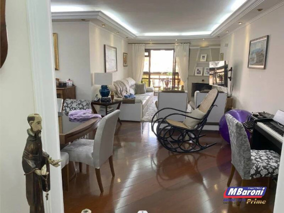 Imagem Apartamento com 3 Quartos à Venda, 175 m² em Vila Mariana - São Paulo Imagem Apartamento com 3 Quartos à Venda, 175 m² em Vila Mariana - São Paulo