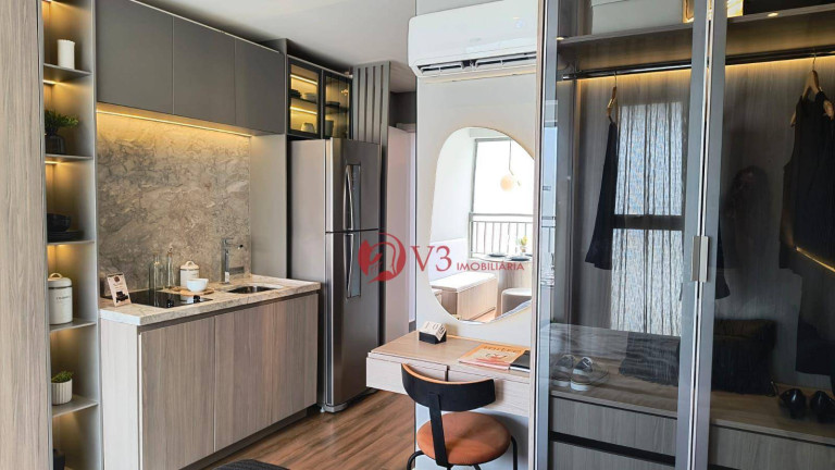Imagem Studio com 1 Quarto à Venda, 24 m² em Vila Guilhermina - São Paulo Imagem Studio com 1 Quarto à Venda, 24 m² em Vila Guilhermina - São Paulo