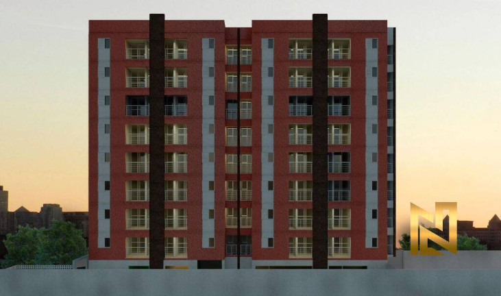 Imagem Apartamento com 2 Quartos à Venda, 47 m² em Vila Ré - São Paulo
