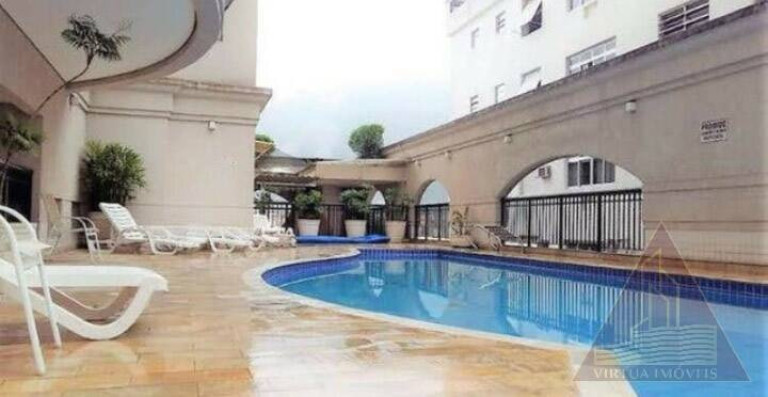 Apartamento com 2 Quartos à Venda, 78 m² em Marapé - Santos