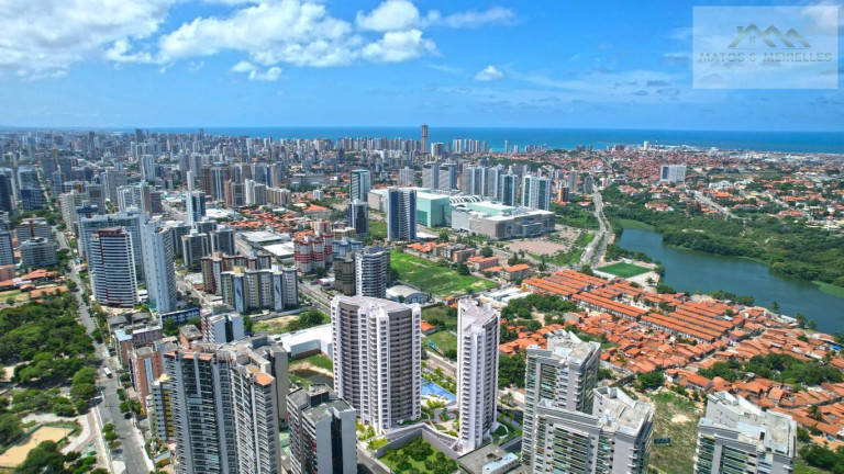 Imagem Apartamento com 3 Quartos à Venda, 105 m² em Cocó - Fortaleza Imagem Apartamento com 3 Quartos à Venda, 105 m² em Cocó - Fortaleza