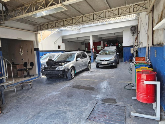 Imóvel Comercial à Venda, 379 m² em Jardim Petroni - São Bernardo Do Campo