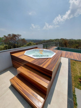 Casa de Condomínio com 4 Quartos à Venda, 300 m² em Promissão - Lagoa Santa